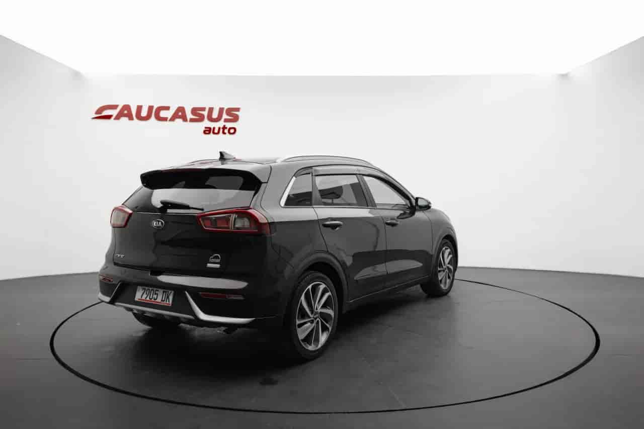 KIA Niro - 4