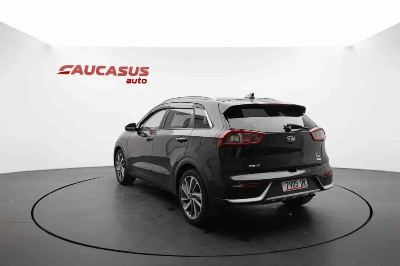 KIA Niro - 6