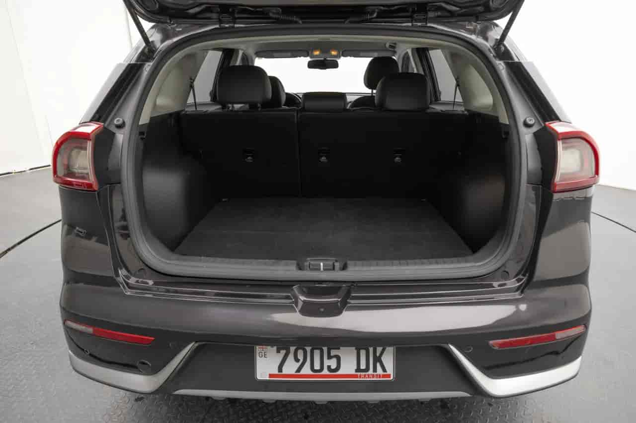 KIA Niro - 7