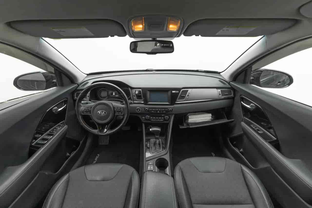 KIA Niro - 9