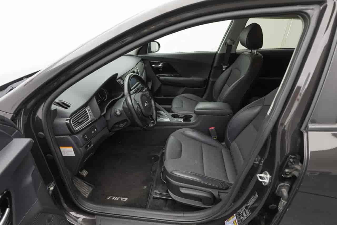 KIA Niro - 10