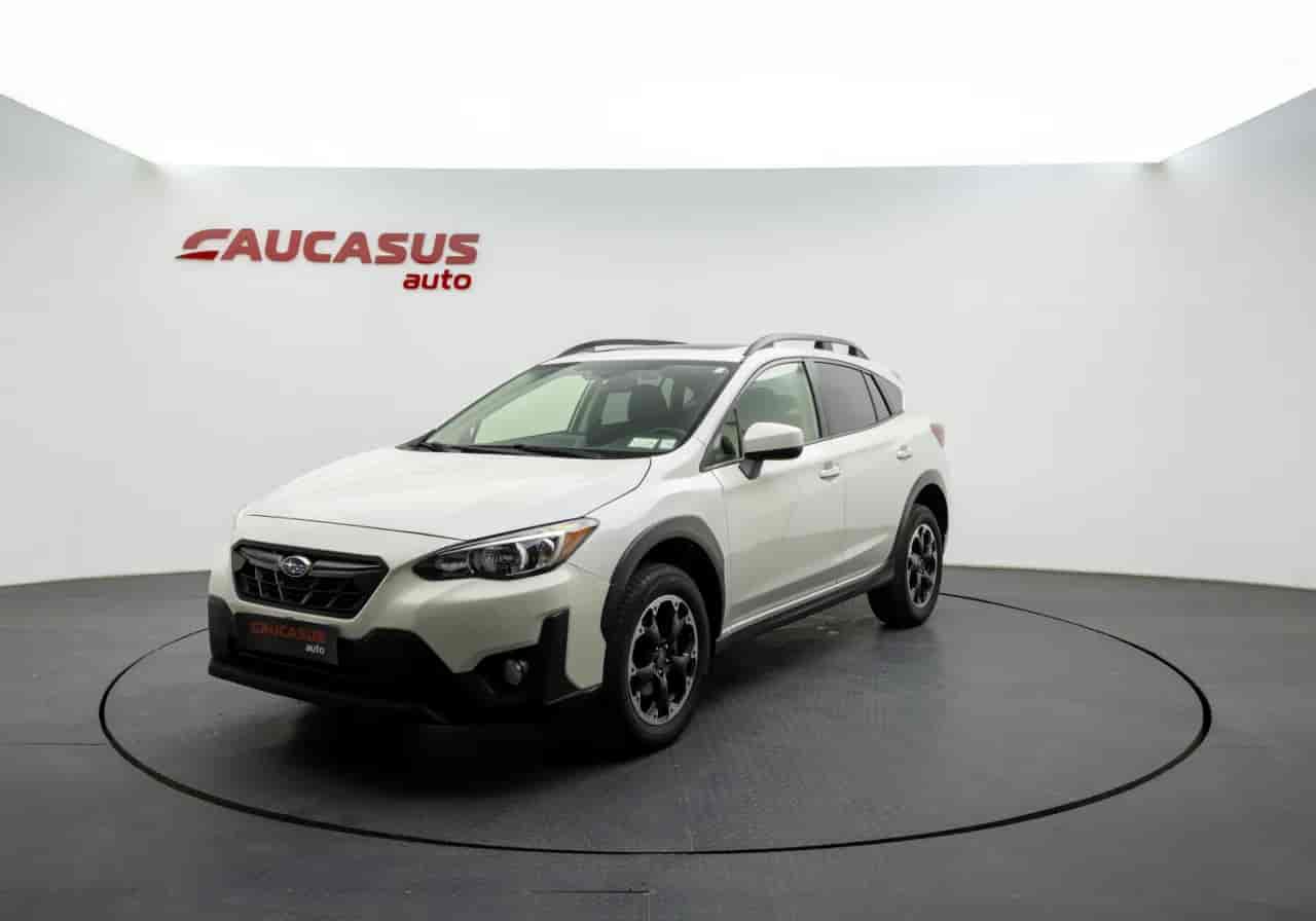 SUBARU Crosstrek - 1