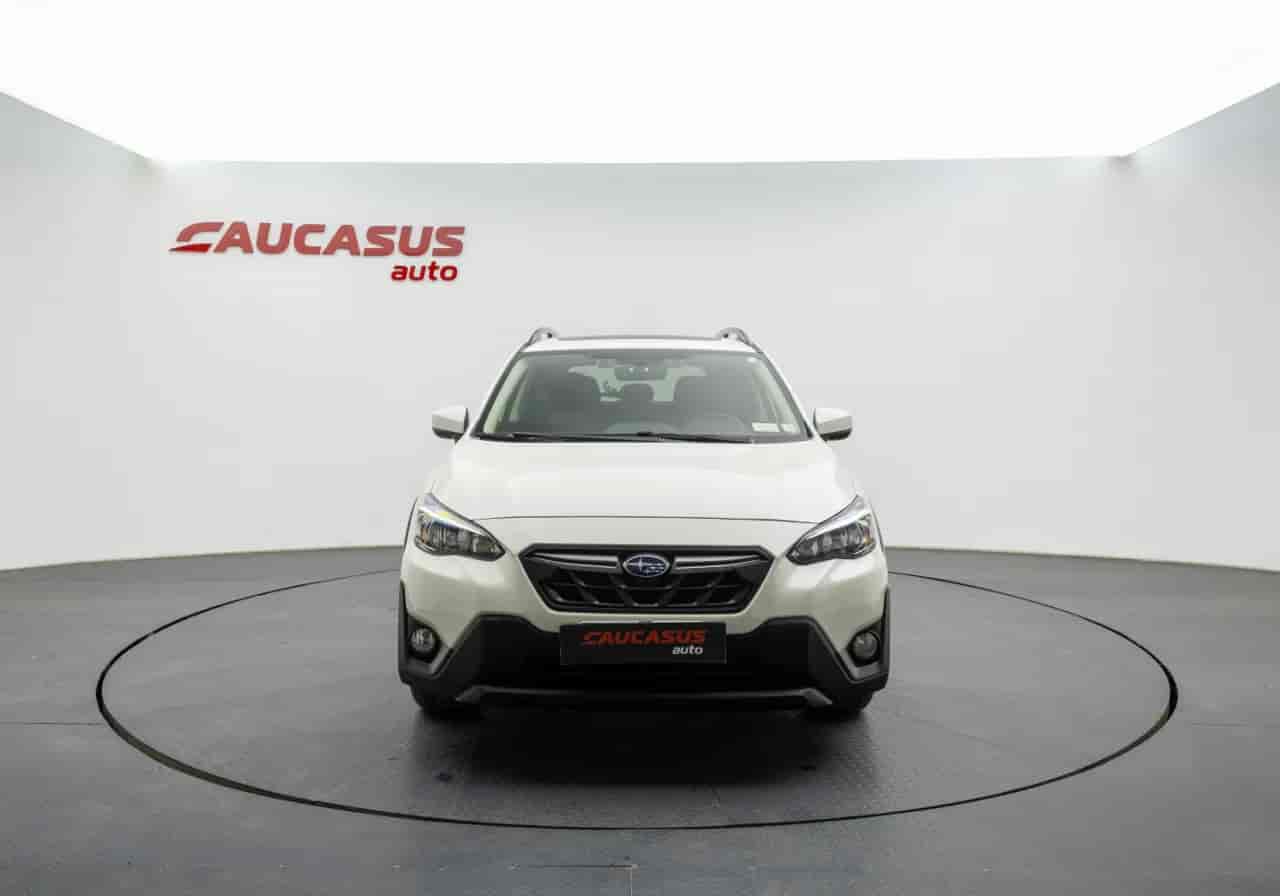 SUBARU Crosstrek - 2