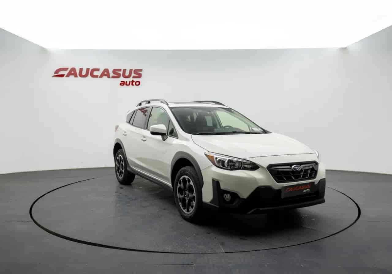 SUBARU Crosstrek - 3