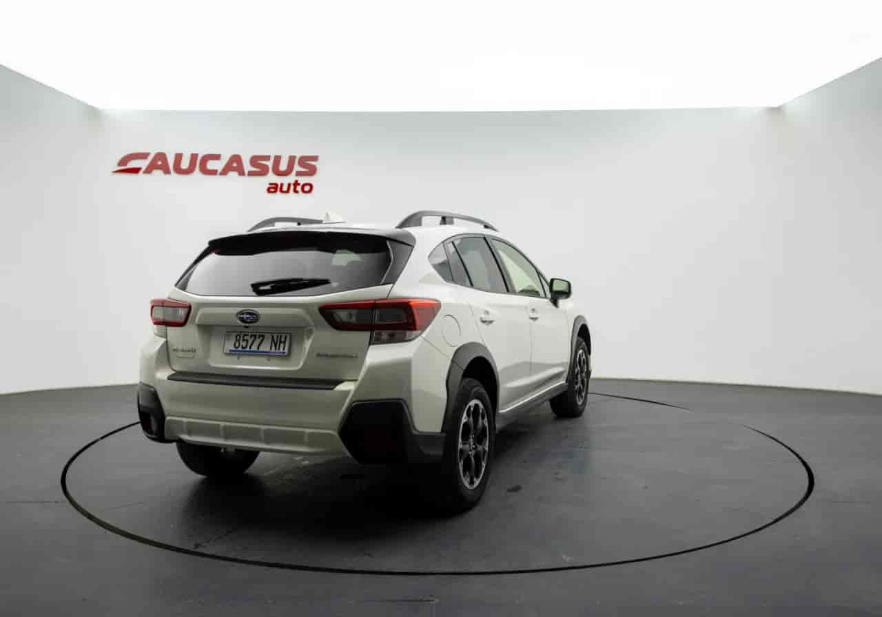 SUBARU Crosstrek - 4