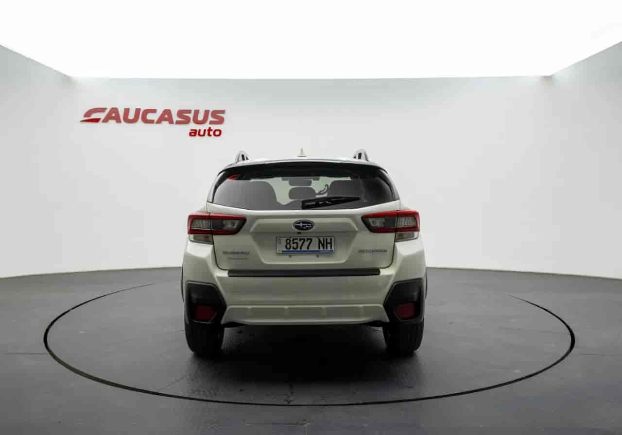 SUBARU Crosstrek - 5