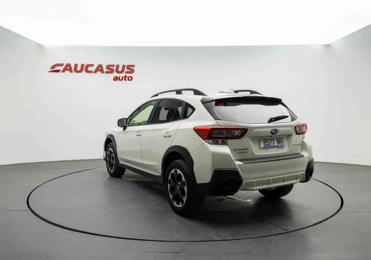 SUBARU Crosstrek - 6