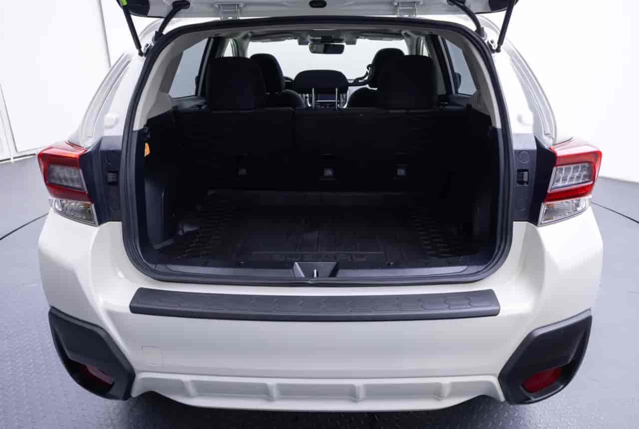 SUBARU Crosstrek - 7