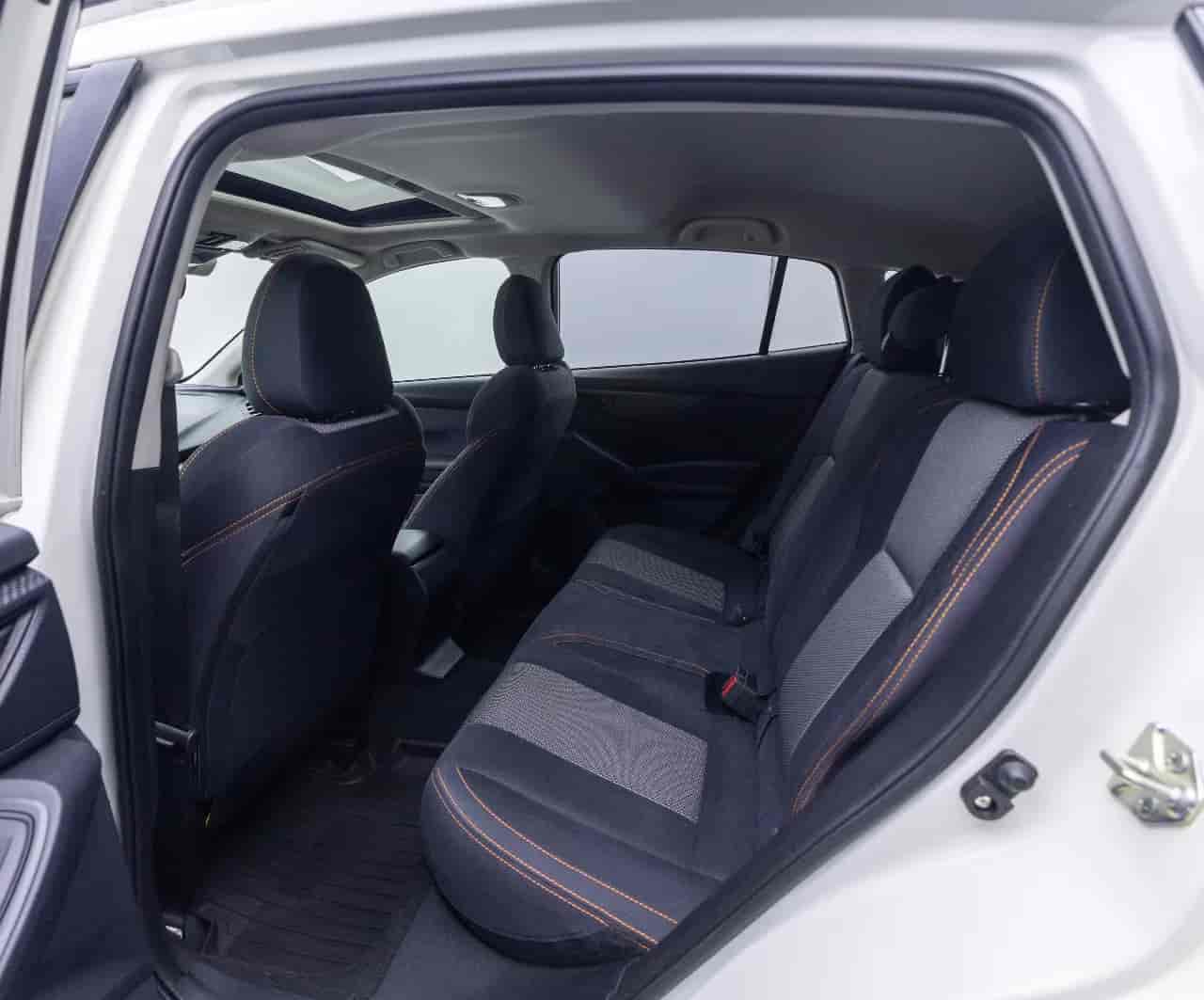 SUBARU Crosstrek - 8