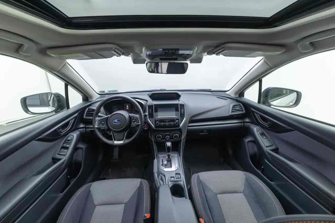 SUBARU Crosstrek - 9