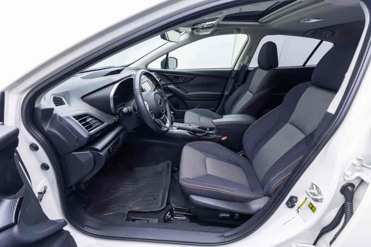 SUBARU Crosstrek - 10