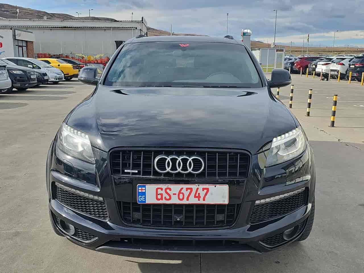 AUDI Q7 - 2