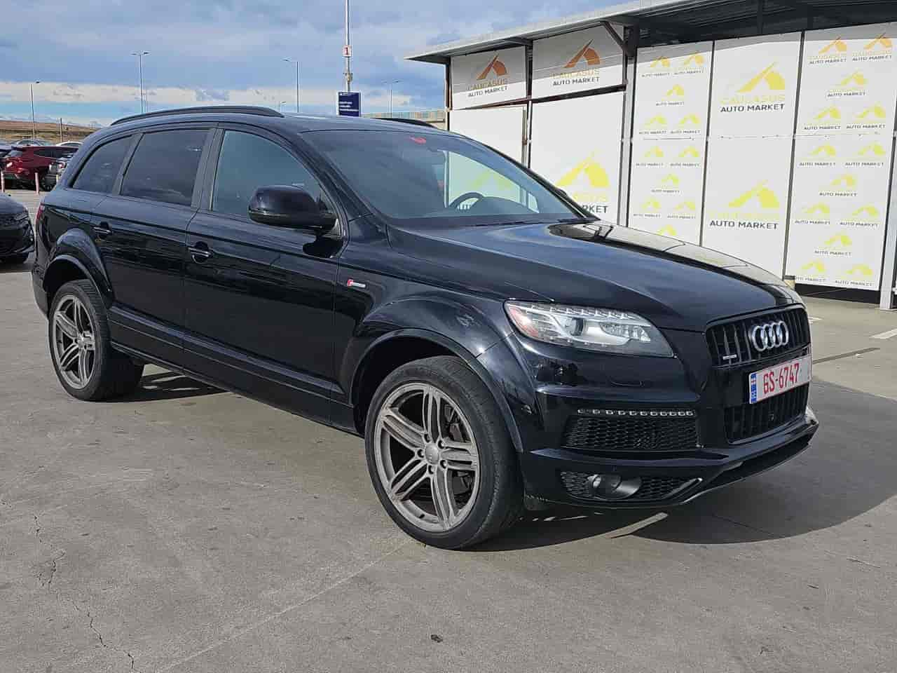 AUDI Q7 - 3