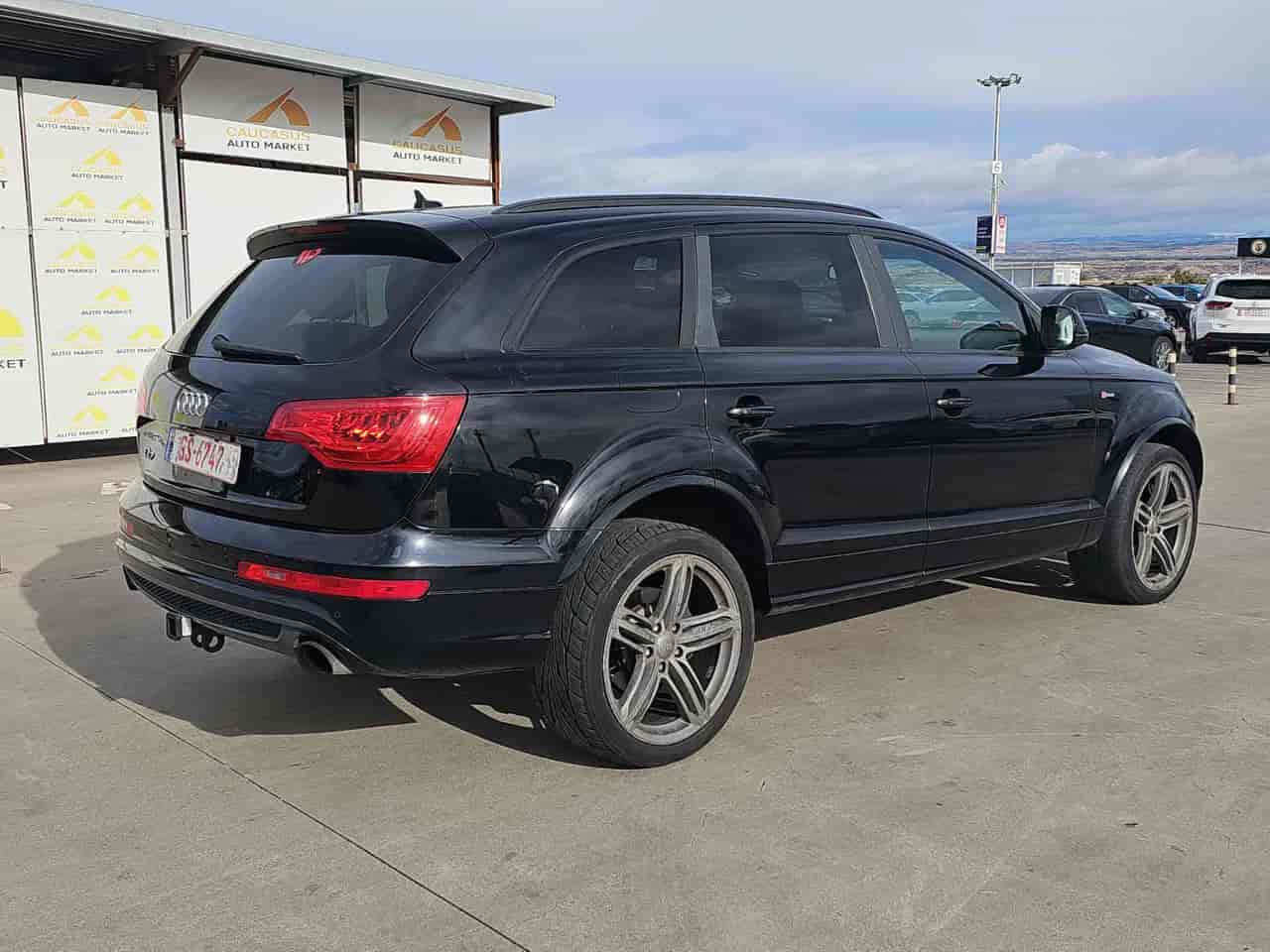 AUDI Q7 - 4