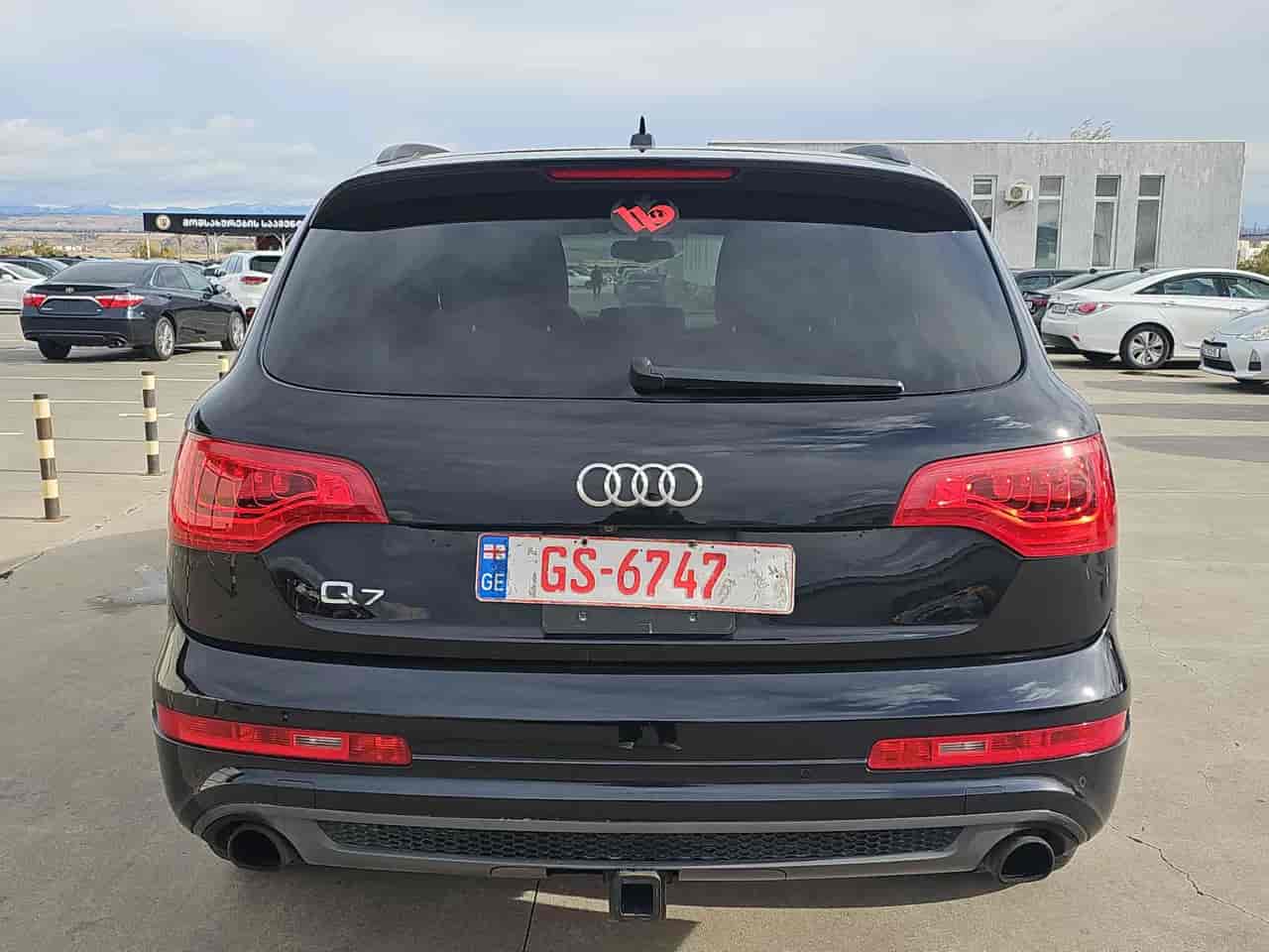 AUDI Q7 - 5