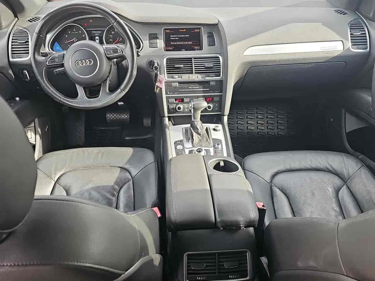 AUDI Q7 - 9