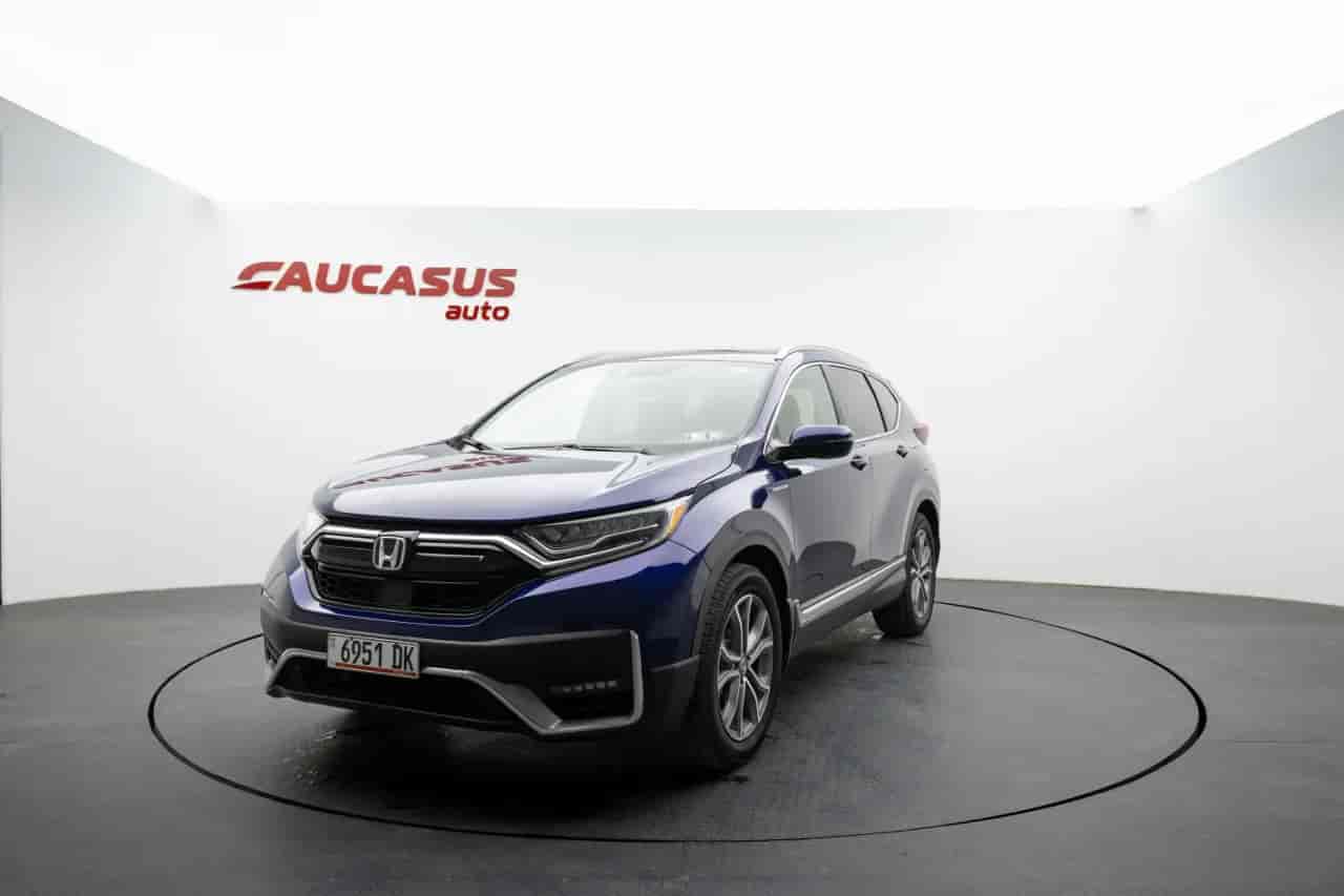 HONDA CR-V - 1