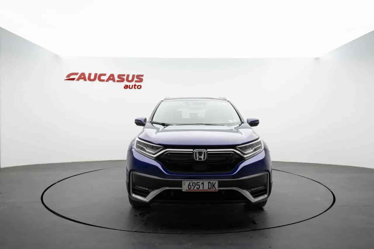 HONDA CR-V - 2
