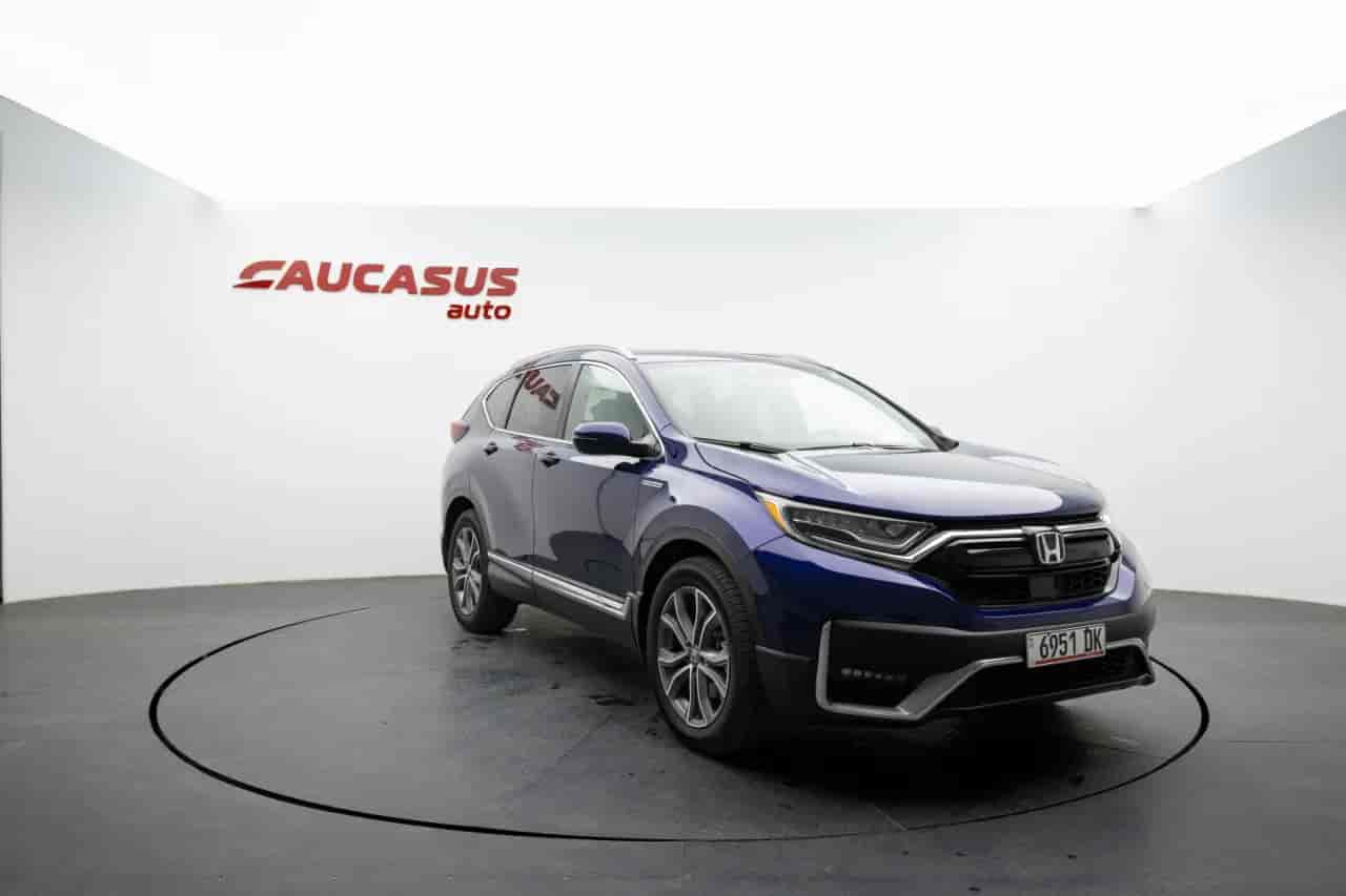 HONDA CR-V - 3