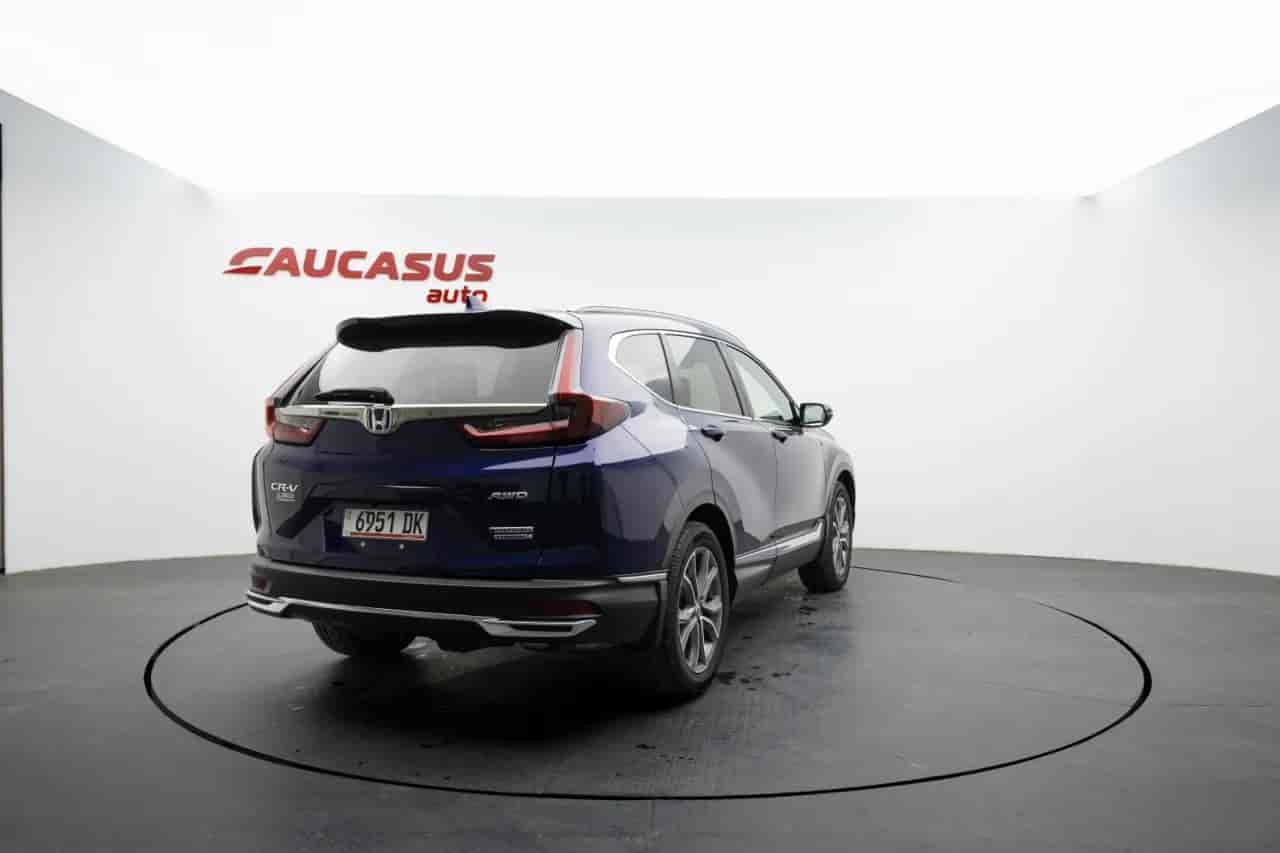 HONDA CR-V - 4