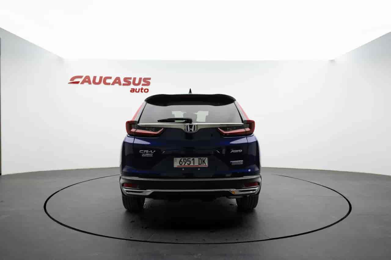 HONDA CR-V - 5