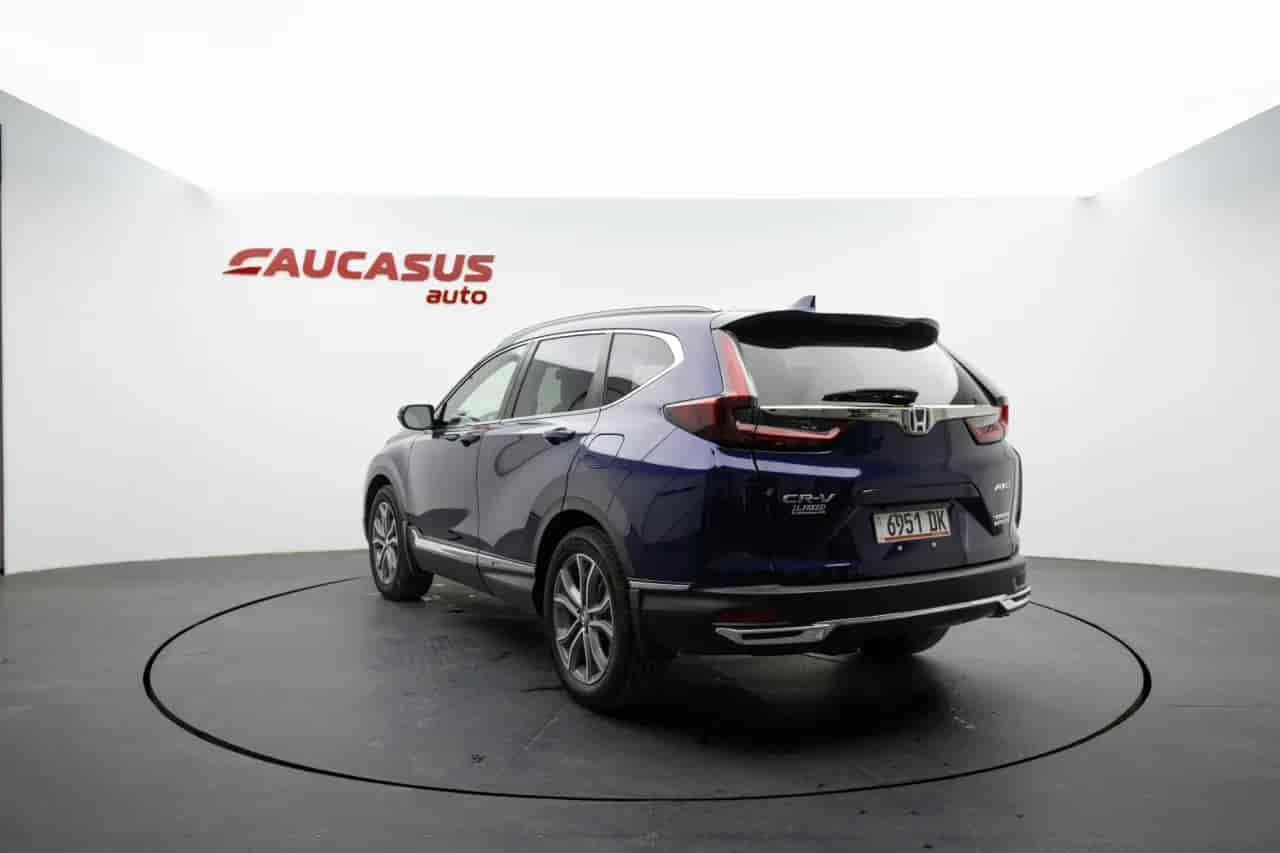 HONDA CR-V - 6