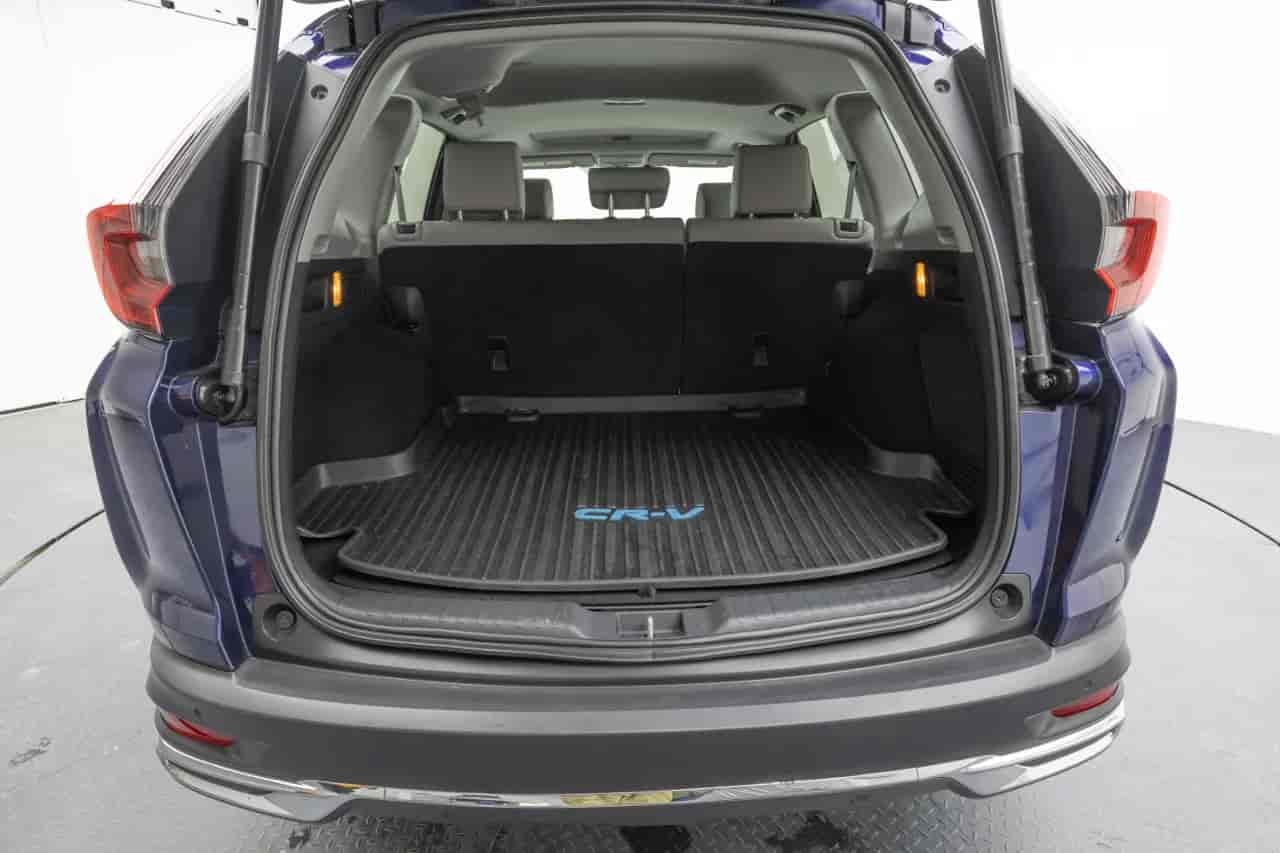 HONDA CR-V - 7