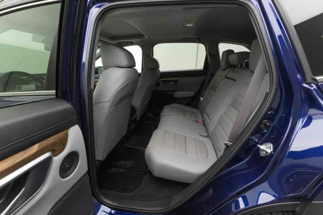 HONDA CR-V - 8