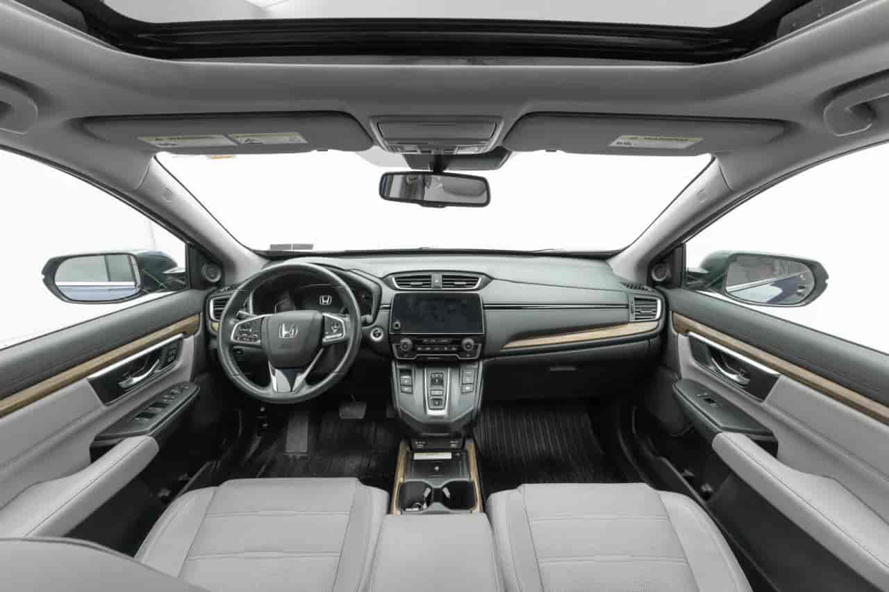 HONDA CR-V - 9