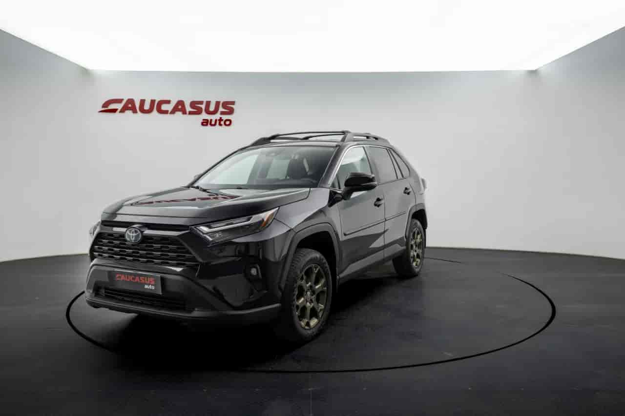 TOYOTA RAV4 - 1