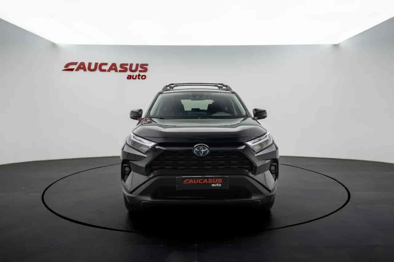 TOYOTA RAV4 - 2