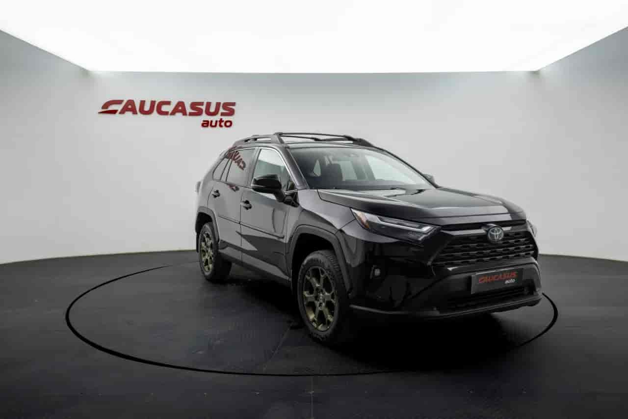 TOYOTA RAV4 - 3
