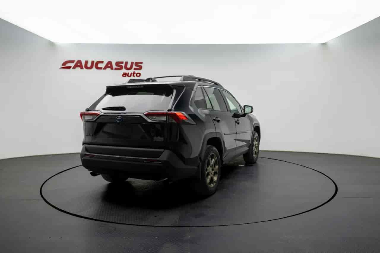 TOYOTA RAV4 - 4