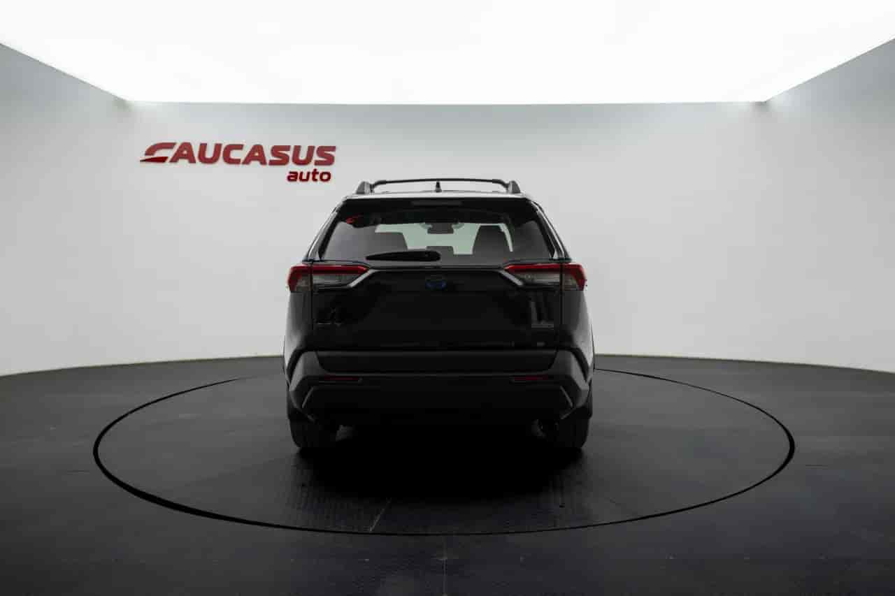 TOYOTA RAV4 - 5
