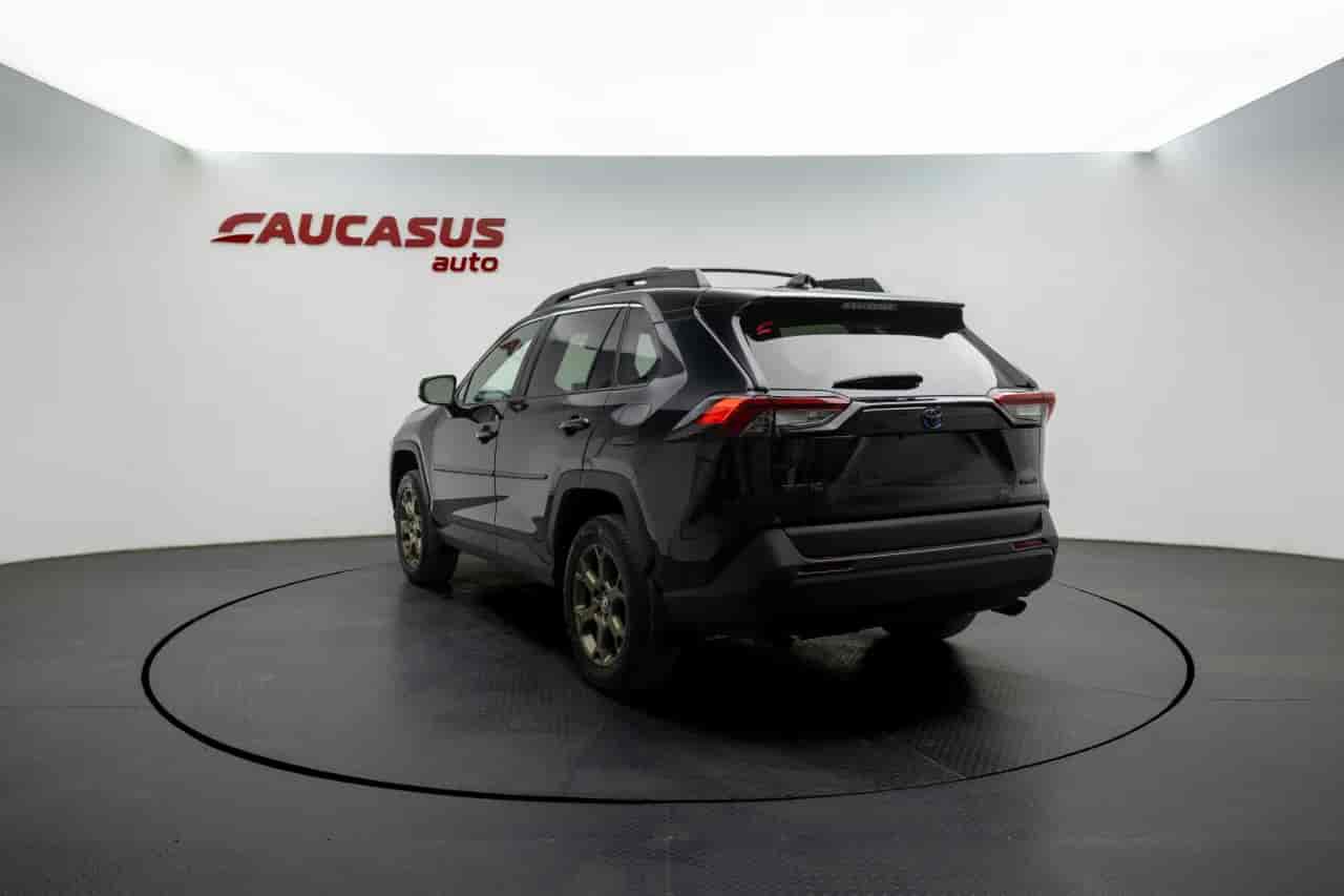 TOYOTA RAV4 - 6