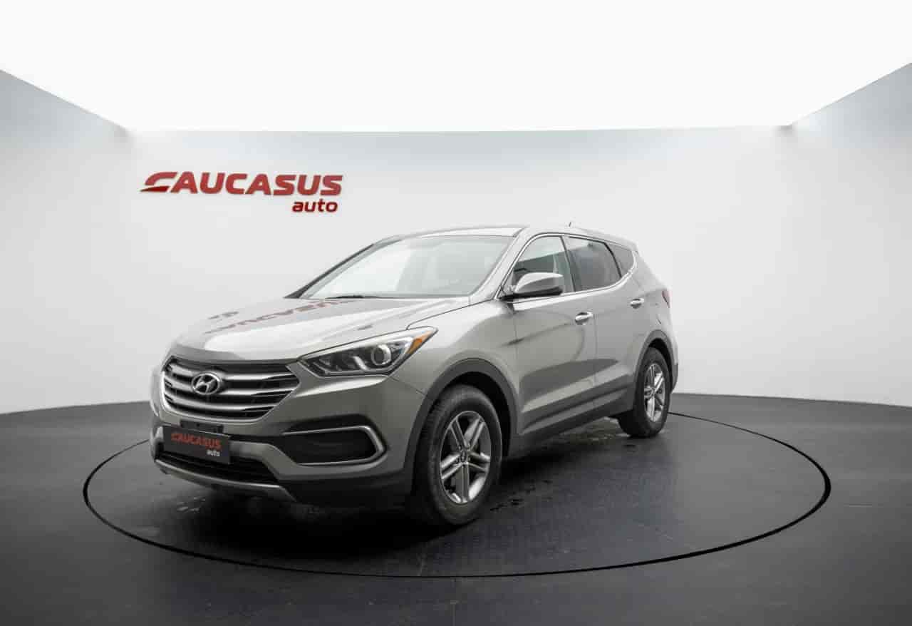 HYUNDAI Santa Fe Sport - 1