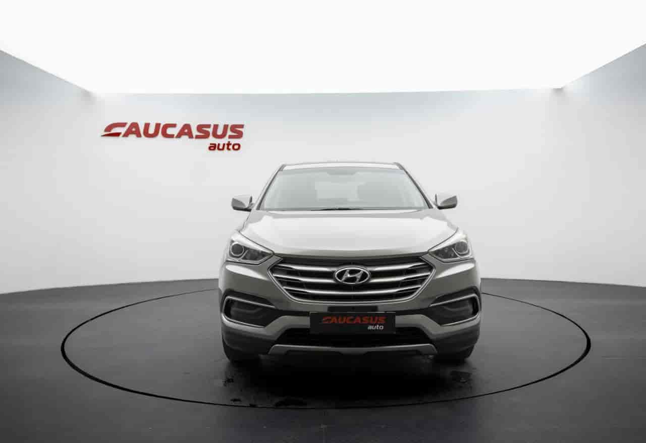 HYUNDAI Santa Fe Sport - 2
