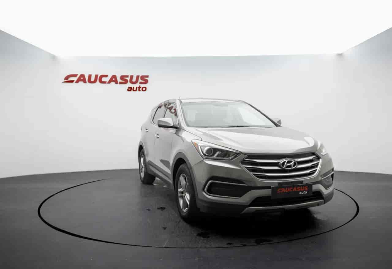 HYUNDAI Santa Fe Sport - 3