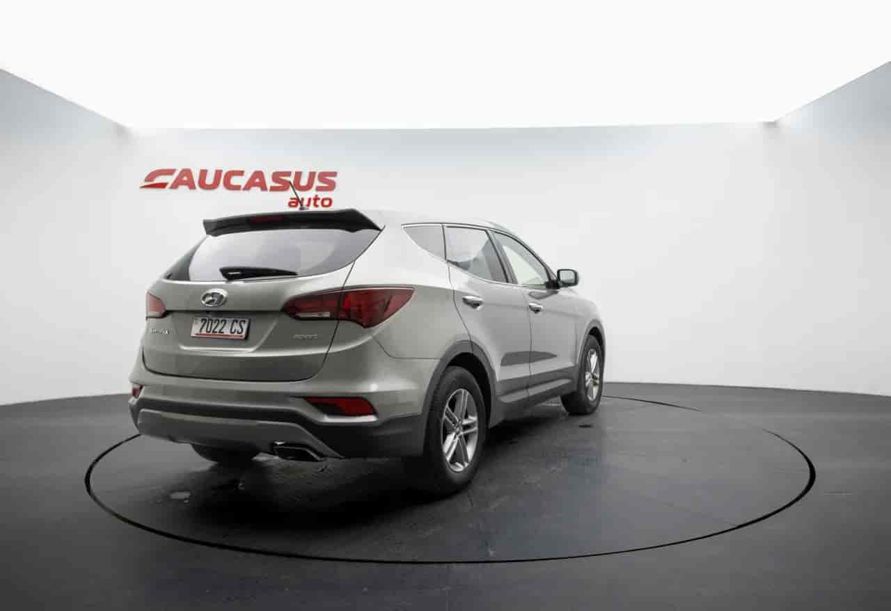 HYUNDAI Santa Fe Sport - 4