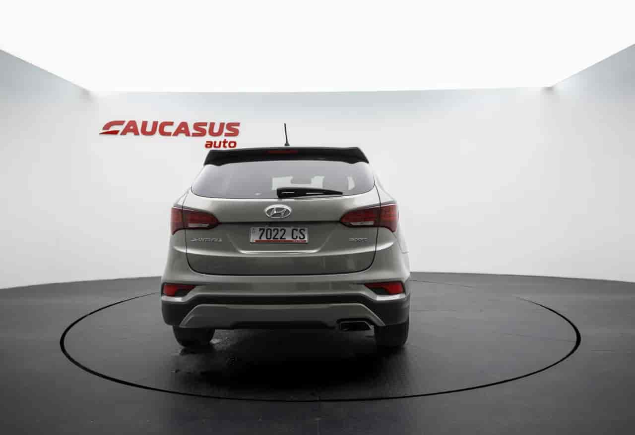 HYUNDAI Santa Fe Sport - 5