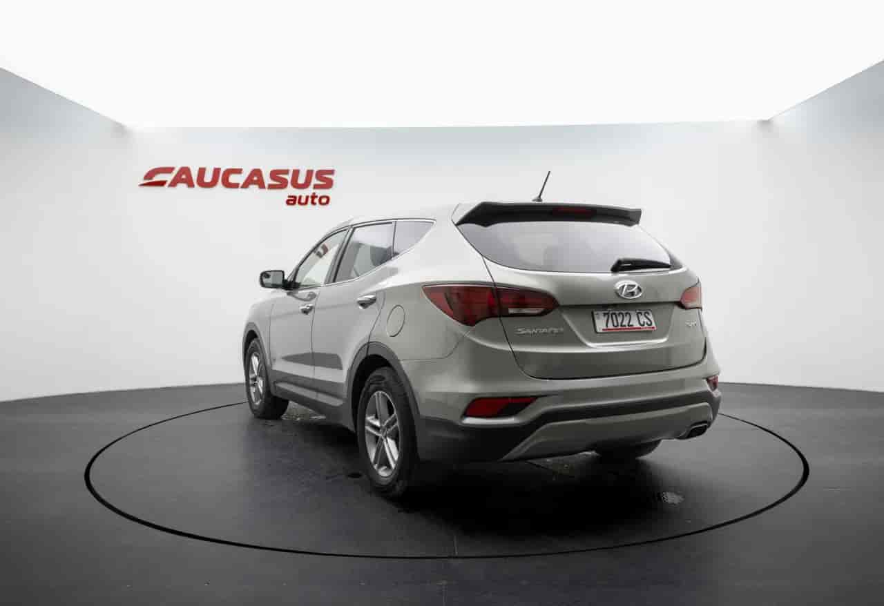 HYUNDAI Santa Fe Sport - 6