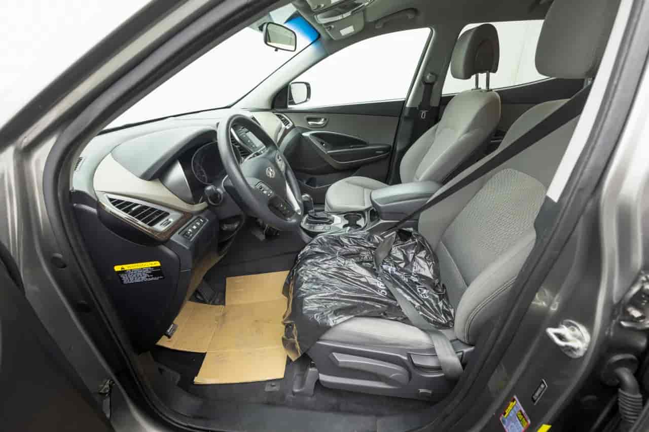 HYUNDAI Santa Fe Sport - 7