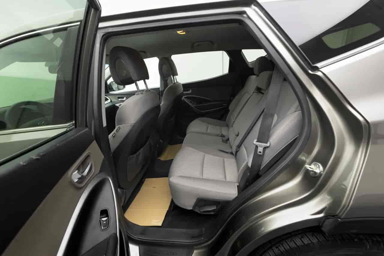 HYUNDAI Santa Fe Sport - 8
