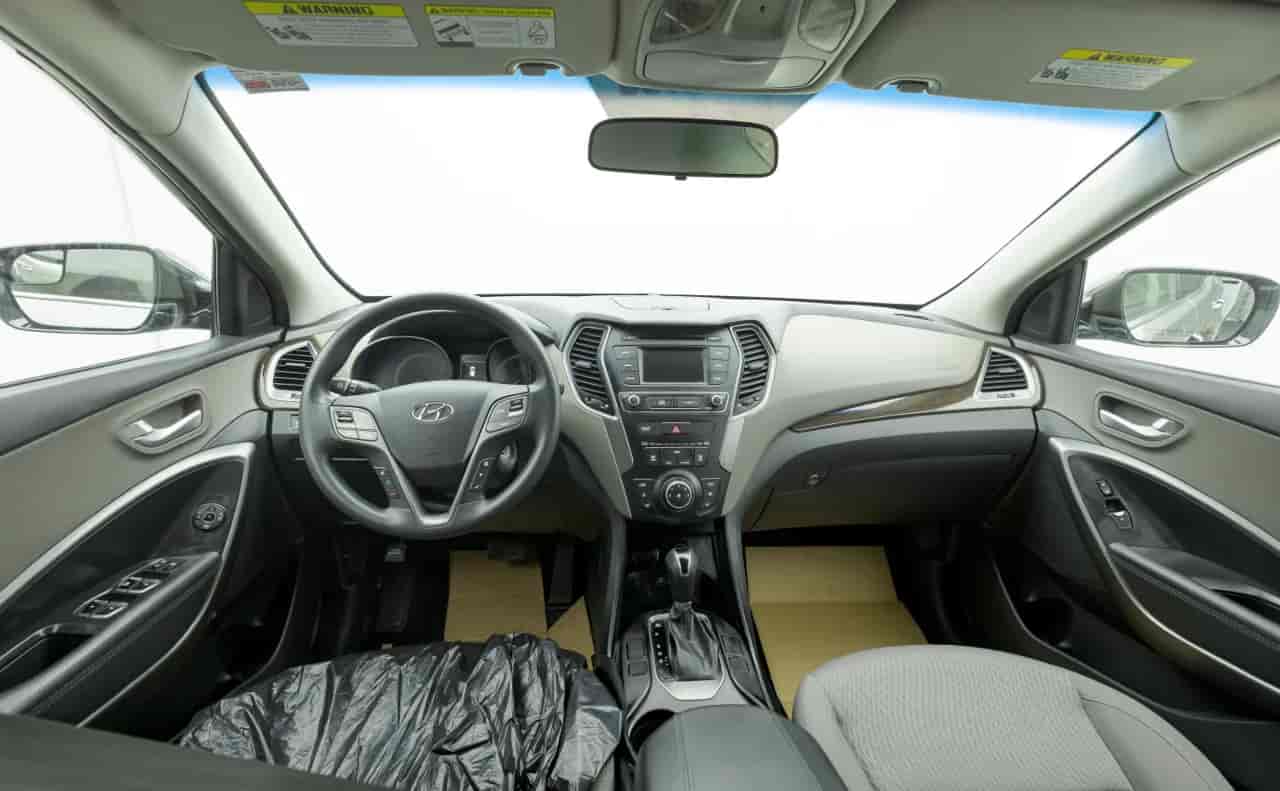HYUNDAI Santa Fe Sport - 9
