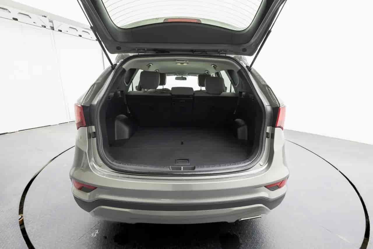 HYUNDAI Santa Fe Sport - 10
