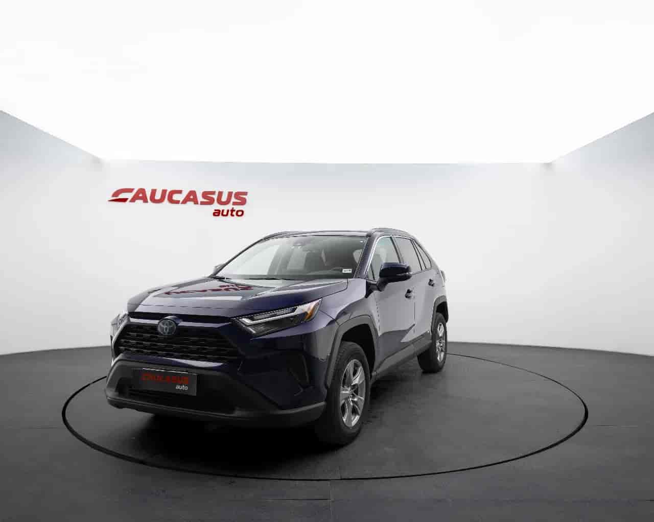 TOYOTA RAV4 - 1