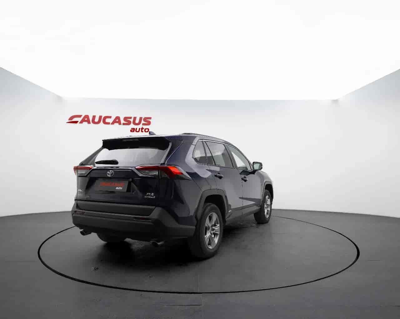TOYOTA RAV4 - 4