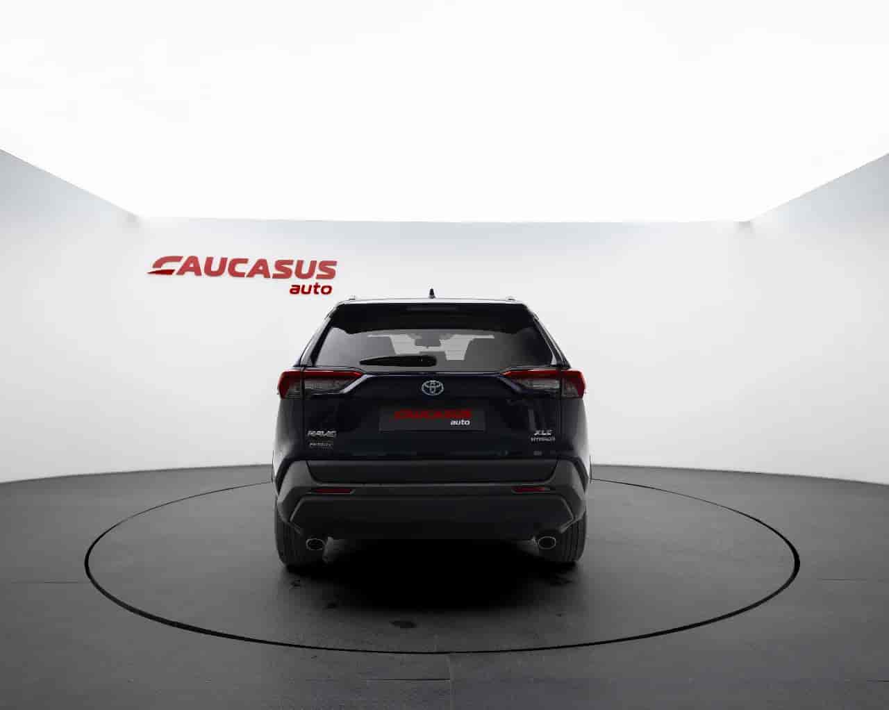 TOYOTA RAV4 - 5