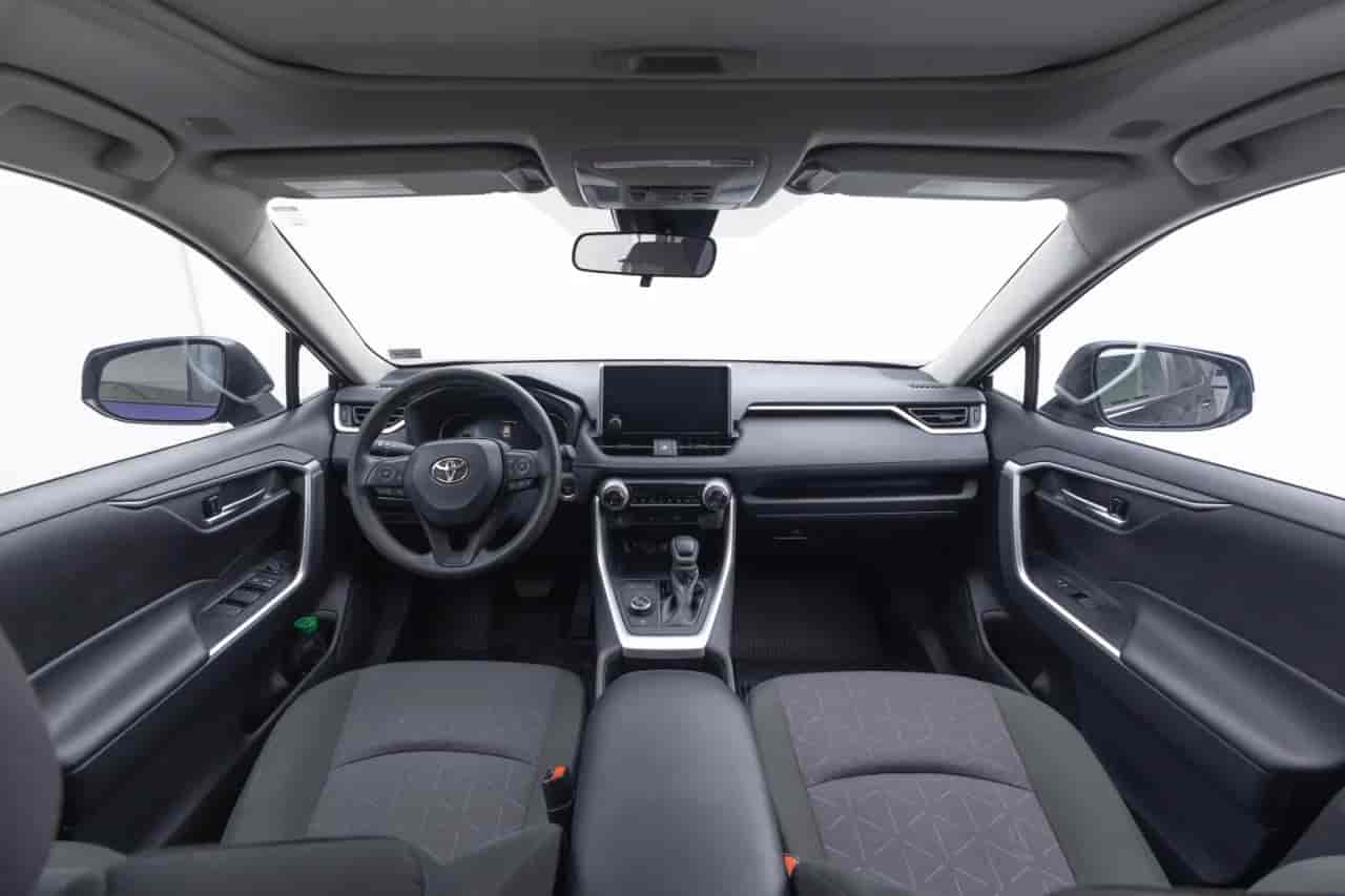TOYOTA RAV4 - 9