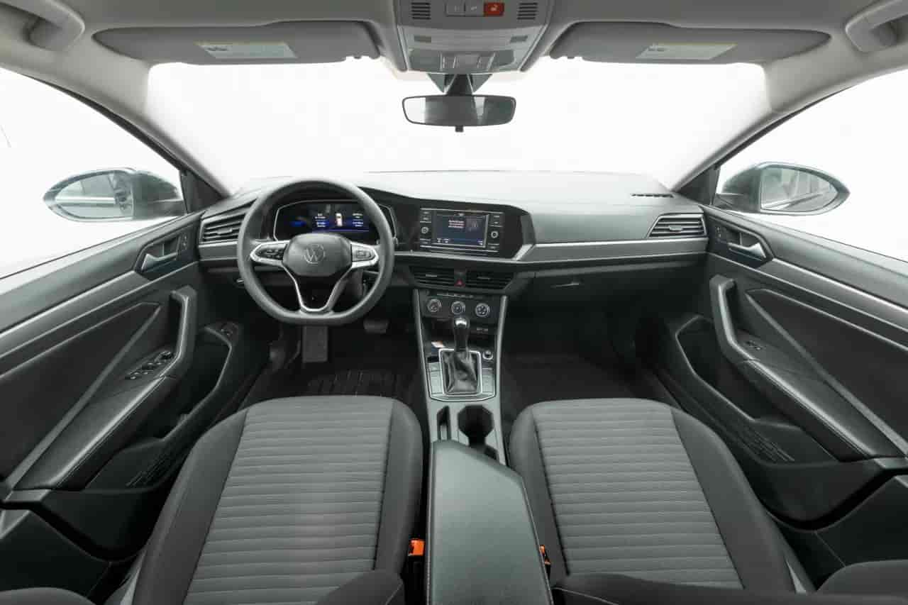 VOLKSWAGEN Jetta - 8